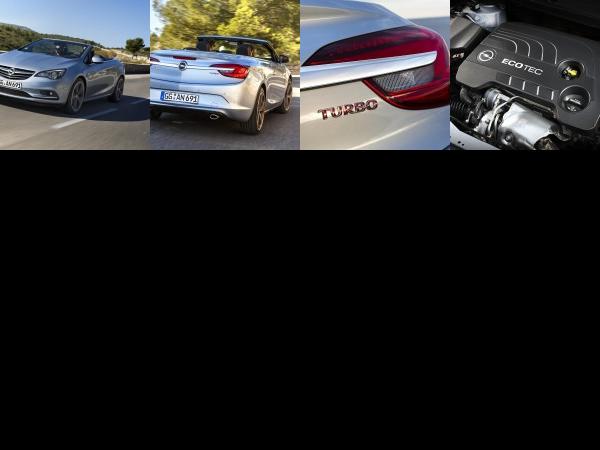 Opel Cascada Turbo (2014) - picture 1 of 4