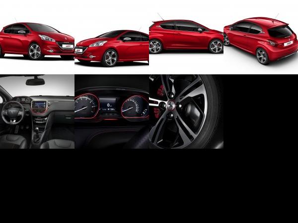 Peugeot 208 GTi (2014) - picture 1 of 7