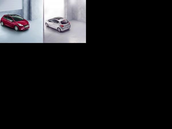 Peugeot 208 Style (2014) - picture 1 of 2