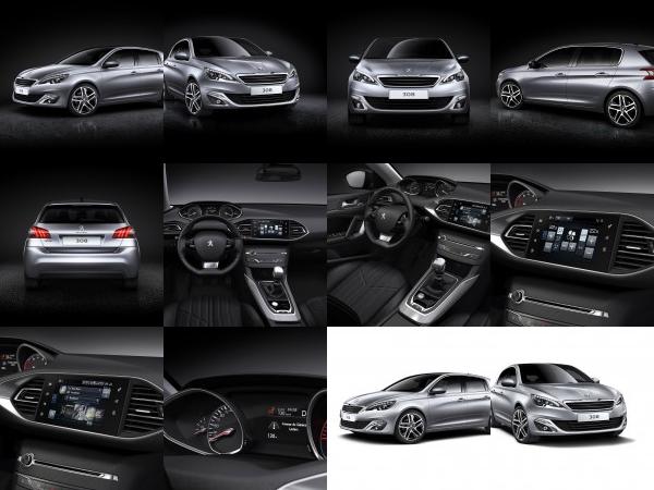 Peugeot 308 (2014) - picture 1 of 18