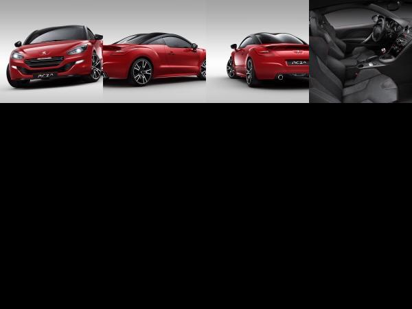 Peugeot RCZ R (2014) - picture 1 of 4