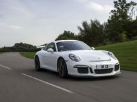 Porsche 911 GT3 Cup Race and Road Cars (2014)