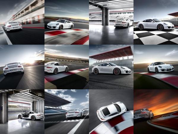 Porsche 911 GT3 (2014) - picture 13 of 25