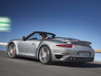 Porsche 911 Turbo Cabriolet (2014) - picture 3 of 9