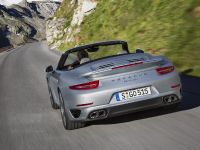 Porsche 911 Turbo Cabriolet (2014)