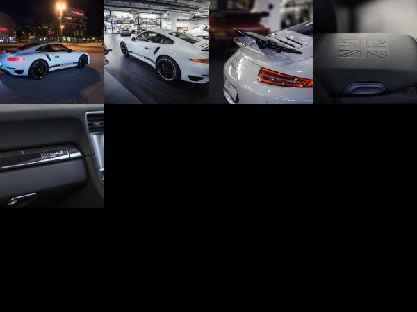 Porsche 911 Turbo S Exclusive GB Edition (2014) - picture 1 of 5