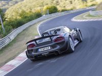 Porsche 918 Spyder (2014)