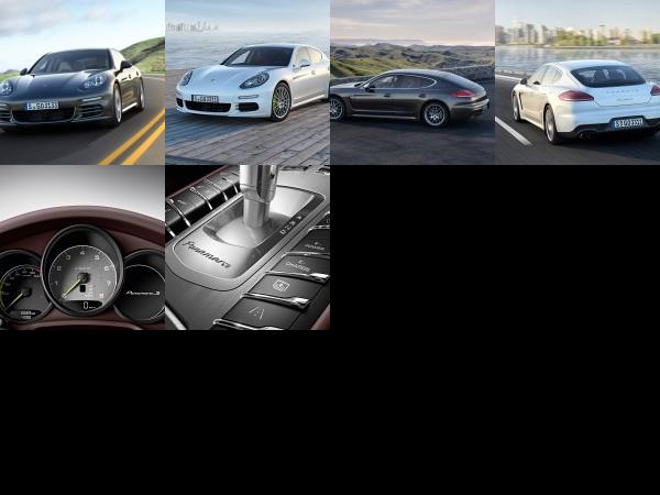 Porsche Panamera S E-Hybrid (2014) - picture 1 of 6