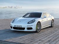 Porsche Panamera S E-Hybrid (2014) - picture 2 of 6