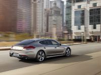 Porsche Panamera Turbo S (2014) - picture 3 of 5