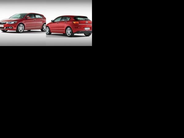 Others Qoros 3 Hatchback (2014) - picture 1 of 2