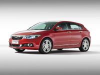 Qoros 3 Hatchback (2014)