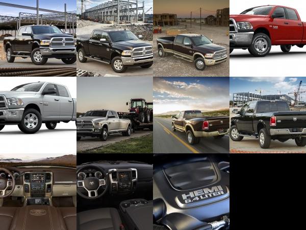 Dodge Ram Heavy Duty (2014) - picture 1 of 11
