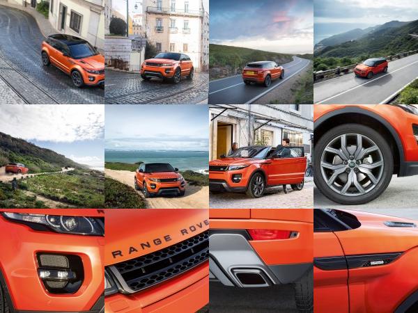 Land Rover Range Rover Evoque Autobiography Dynamic (2014) - picture 1 of 15