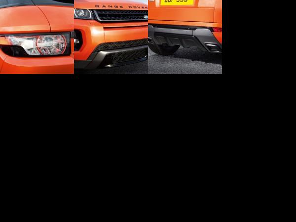 Land Rover Range Rover Evoque Autobiography Dynamic (2014) - picture 13 of 15