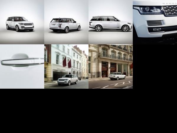 Land Rover Range Rover Long Wheelbase (2014) - picture 1 of 7
