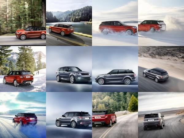 Land Rover Range Rover Sport (2014) - picture 13 of 43