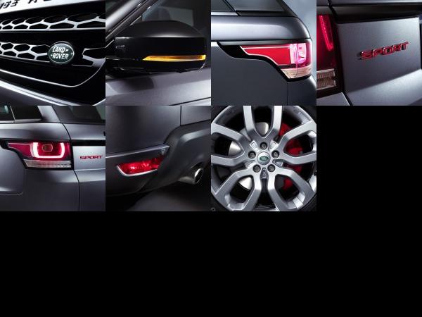 Land Rover Range Rover Sport (2014) - picture 37 of 43