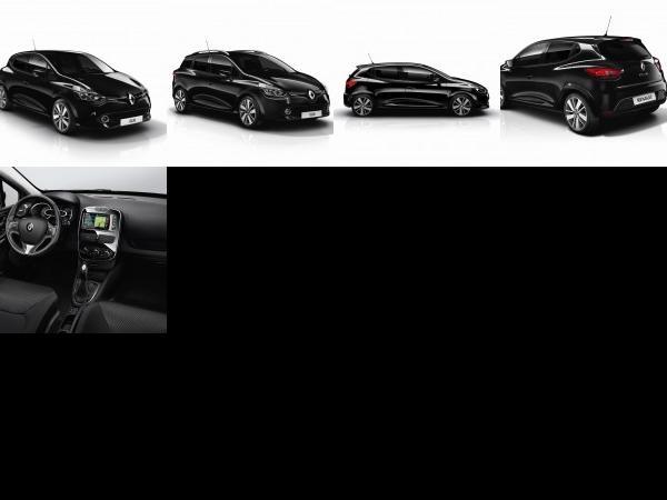 Renault Clio Graphite Special Edition (2014) - picture 1 of 5