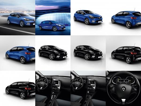 Renault Clio Hatchback GT (2014) - picture 1 of 13