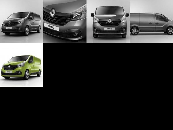 Renault Trafic (2014) - picture 1 of 5