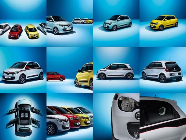 Renault Twingo (2014) - picture 1 of 16