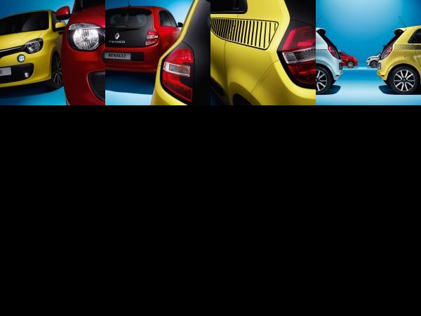 Renault Twingo (2014) - picture 13 of 16