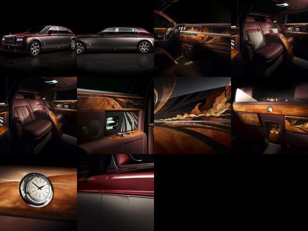 Rolls-Royce Pinnacle Travel Phantom (2014) - picture 1 of 10