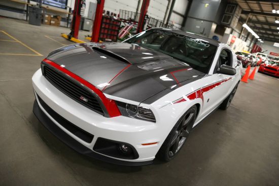 2014 ROUSH Ford Mustang Stage 3