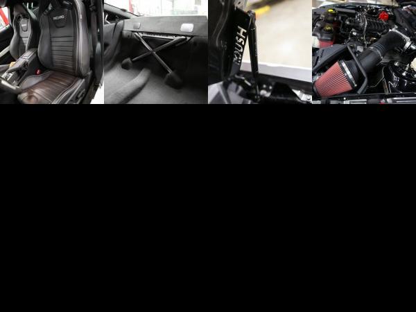 ROUSH Ford Mustang Stage 3 (2014) - picture 37 of 40