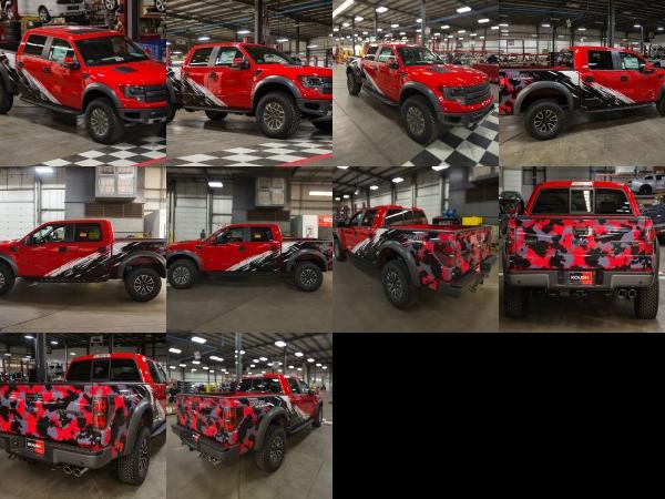 ROUSH Off-Road Ford F-150 SVT Raptor (2014) - picture 1 of 10