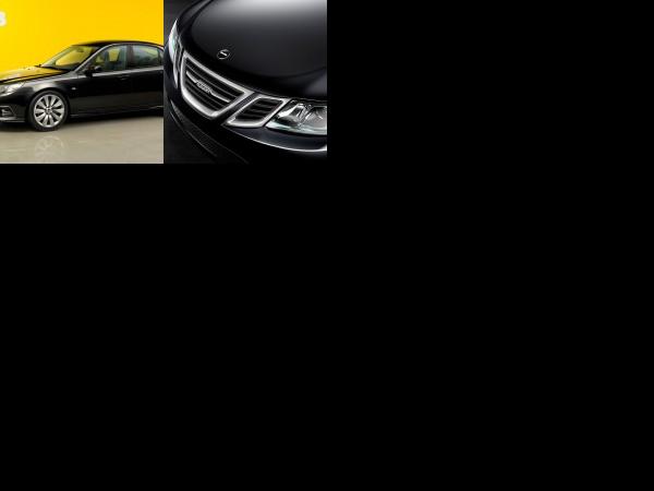 Saab 9-3 Aero (2014) - picture 1 of 2