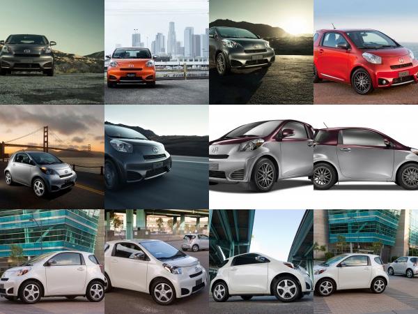 Scion iQ (2014) - picture 1 of 23