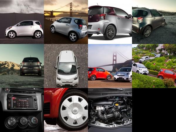 Scion iQ (2014) - picture 13 of 23