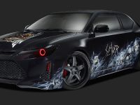 Scion x Slayer Mobile Amp tC (2014)