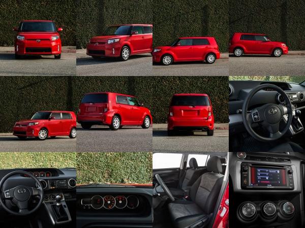 Scion xB (2014) - picture 1 of 18