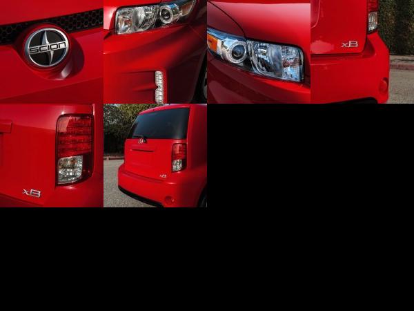 Scion xB (2014) - picture 13 of 18