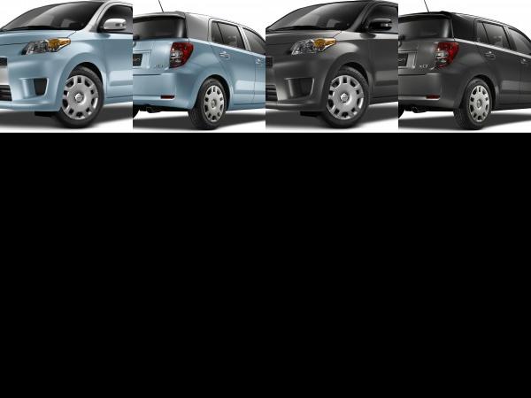 Scion xD Two Tone (2014) - picture 1 of 4