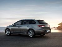 Seat Leon ST (2014) - picture 2 of 8