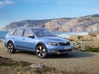 Skoda Octavia Scout (2014)