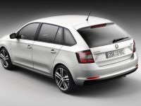 Skoda Rapid Spaceback (2014) - picture 4 of 6