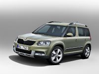Skoda Yeti Facelift (2014)