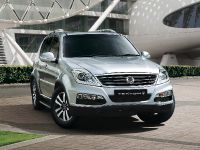 SsangYong Rexton W (2014)