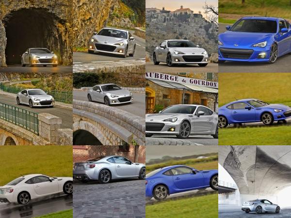 Subaru BRZ (2014) - picture 1 of 19