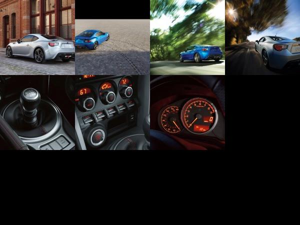 Subaru BRZ (2014) - picture 13 of 19