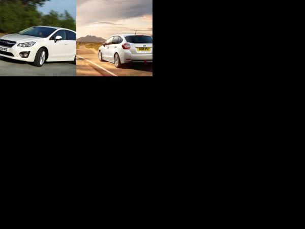 Subaru Impreza (2014) - picture 1 of 2