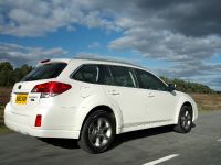 Subaru Outback 2.0D SX Lineartronic (2014)