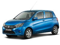 Suzuki Celerio EU Spec (2014)