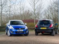 Suzuki Swift SZ-L Special Edition (2014) - picture 3 of 4