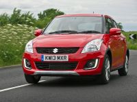 Suzuki Swift SZ4 4x4 (2014)